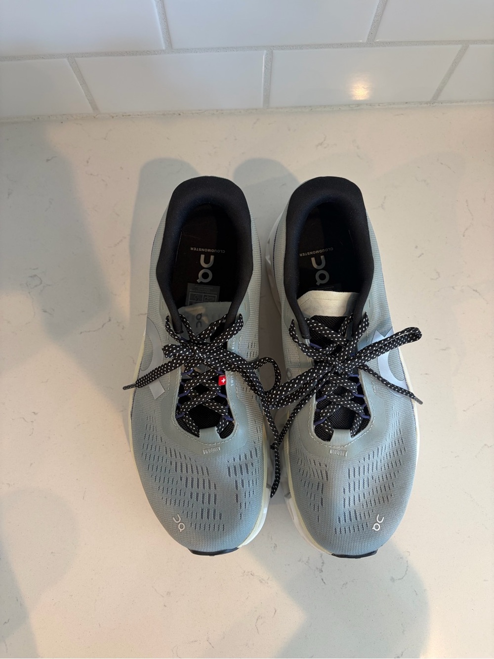 Cloudmonster 2 On Cloud Running Shoes Women’s size 8 - Picture 7 of 7